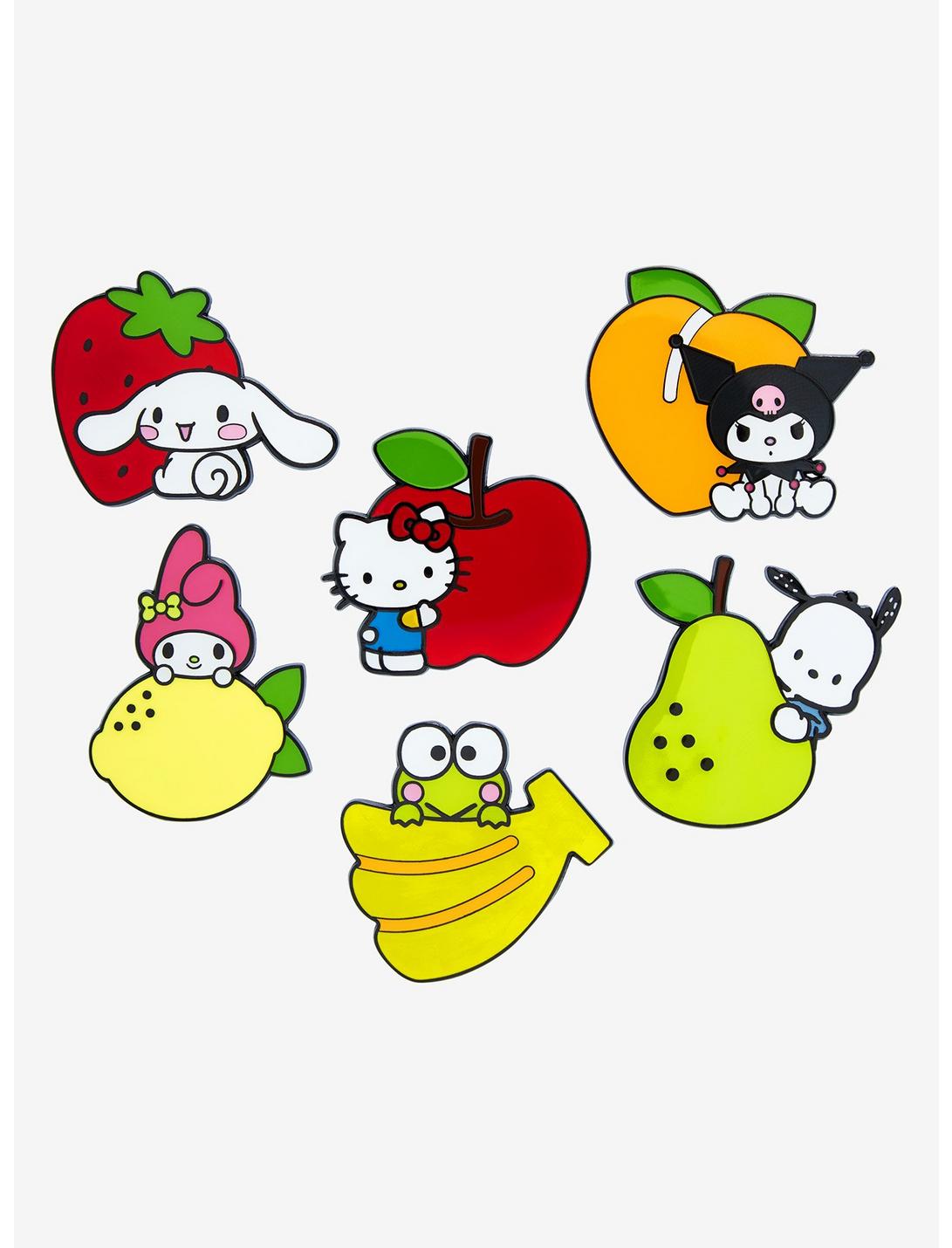 Sanrio Hello Kitty & Friends Fruit Blind Box Enamel Pin - BoxLunch Exclusive